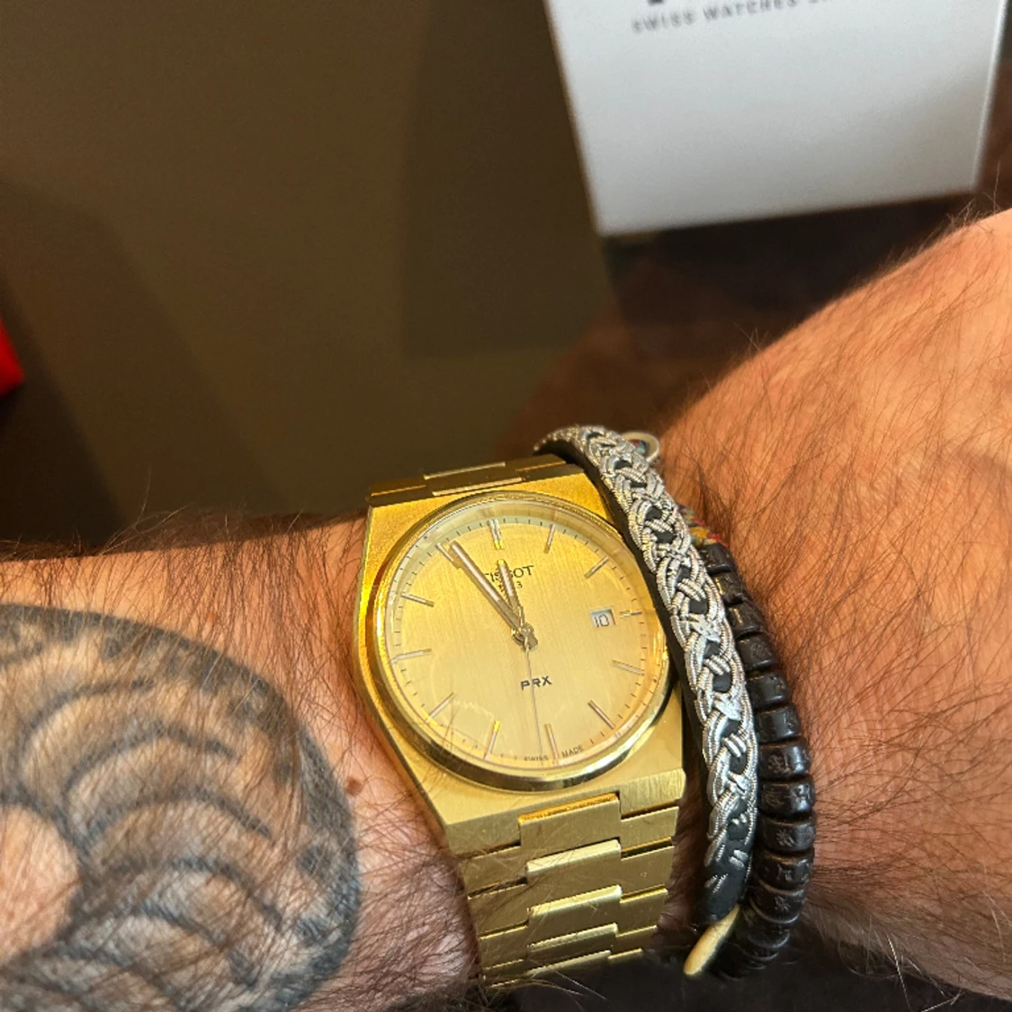 Tissot PRX 40mm Quartz  - 90