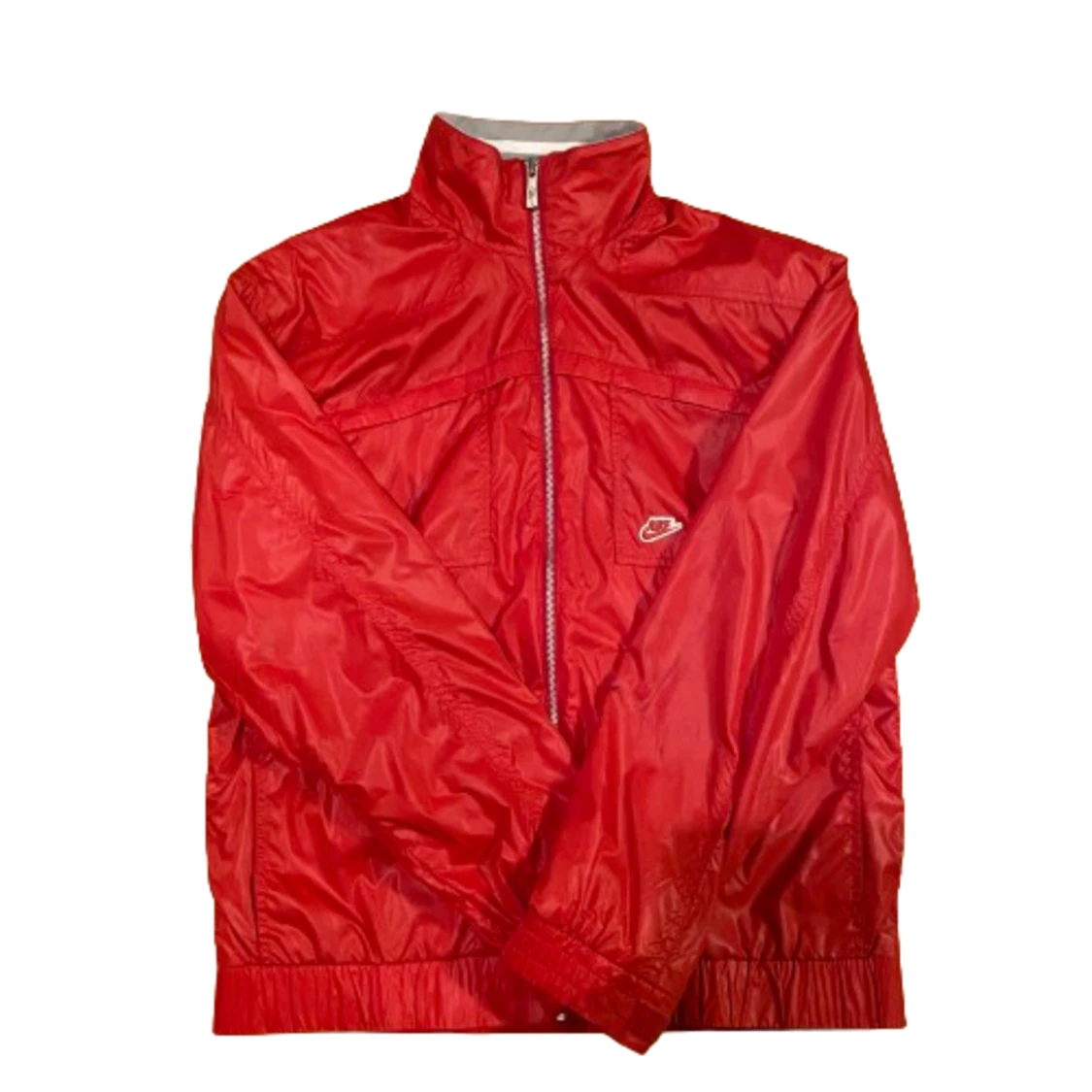 Nike vintage jacka ”wet look” - 90