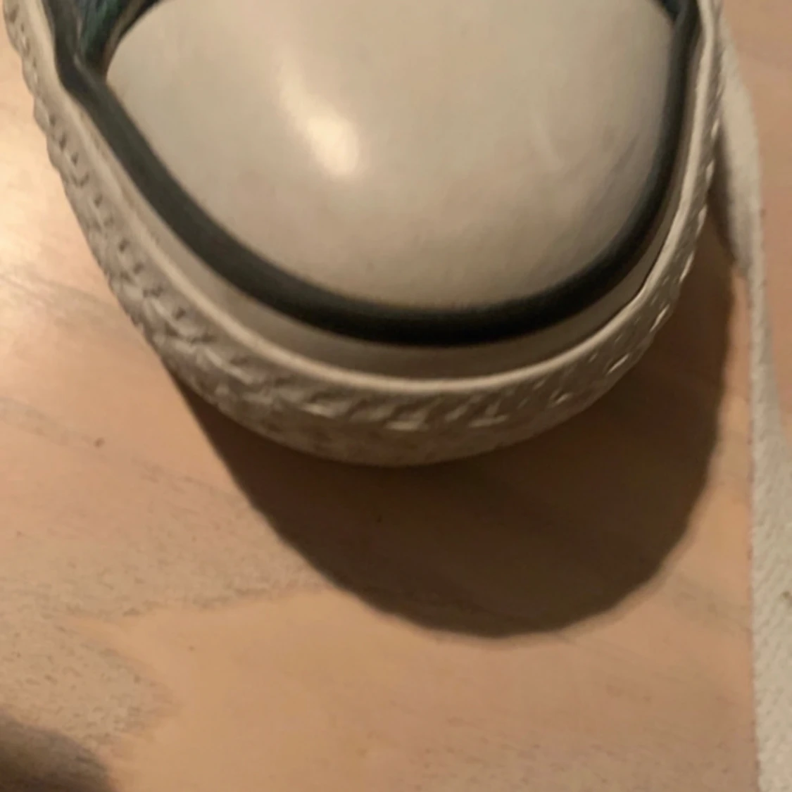 Mörkgröna Converse  - 91