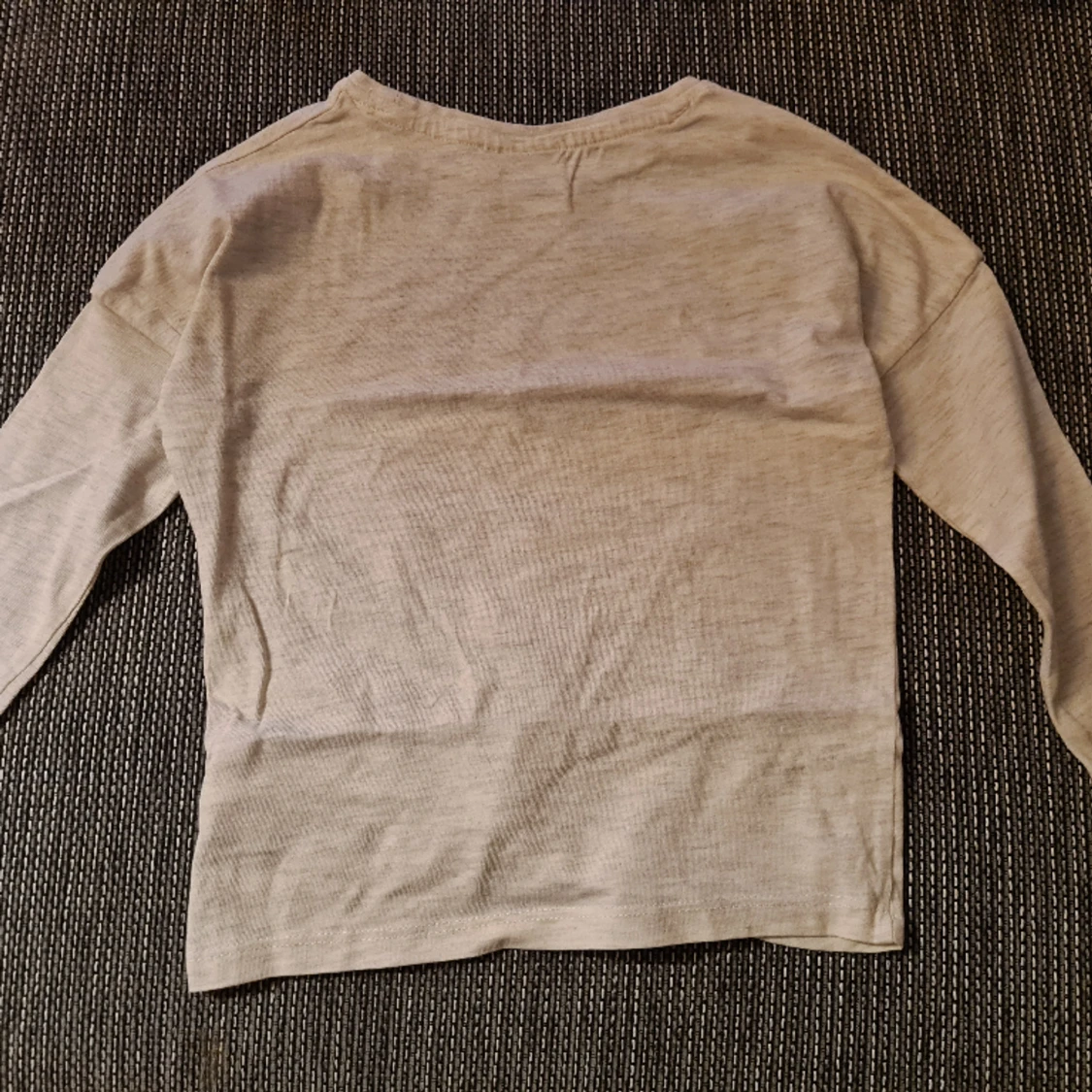 Långärmade toppar stl. 98 - 90