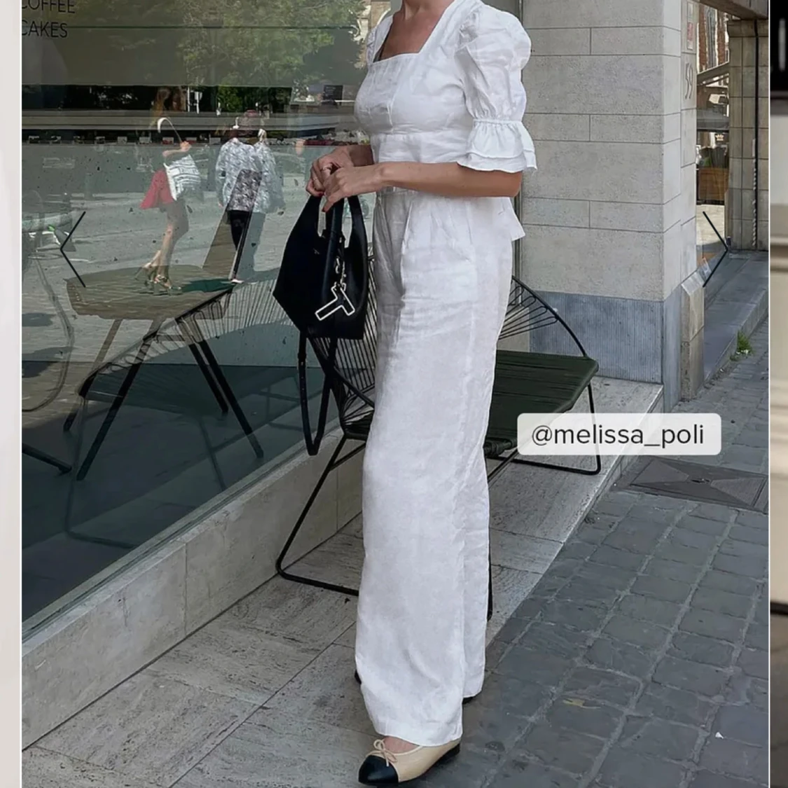 Linnebyxor från NAKD - 90