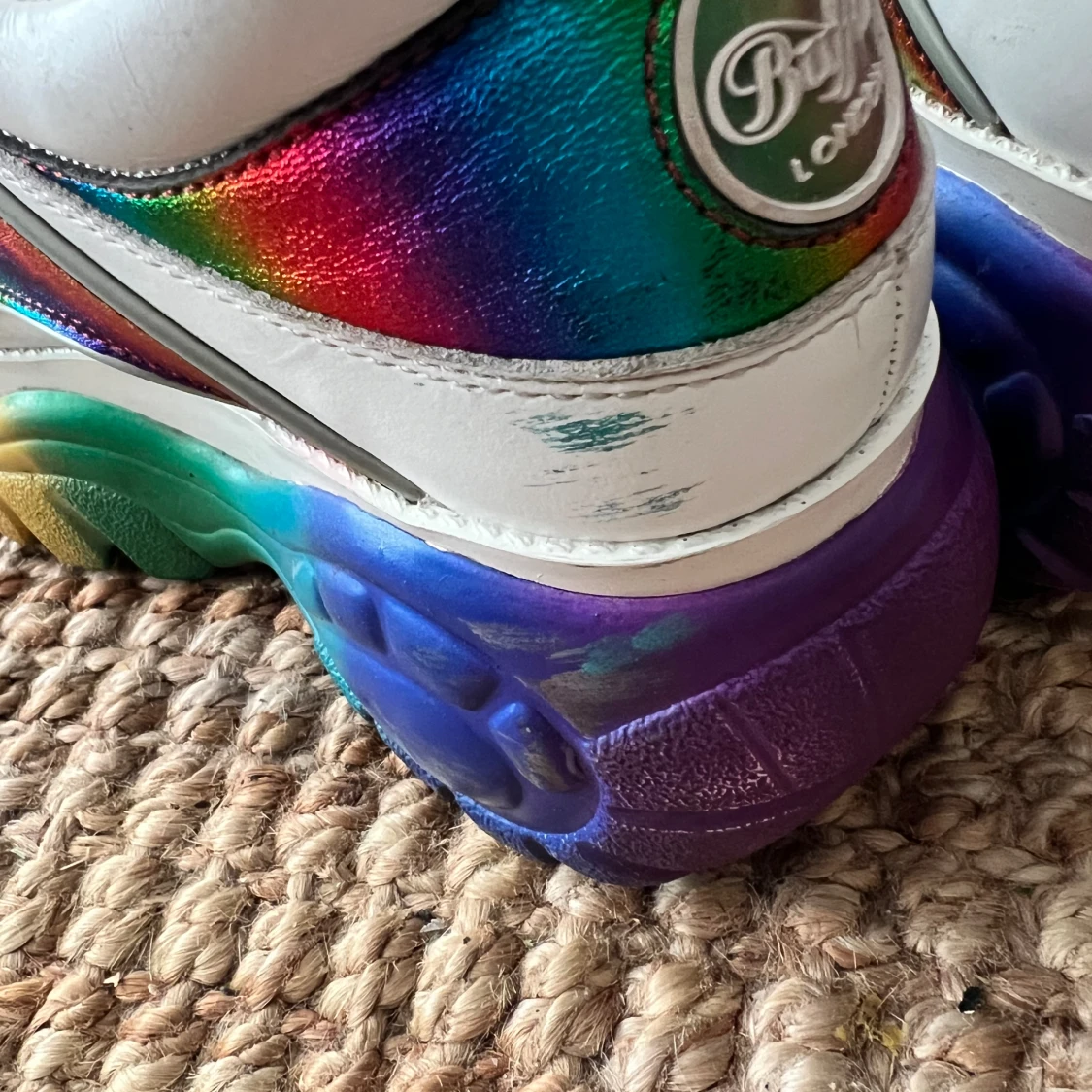 Buffalo London Rainbow - 91