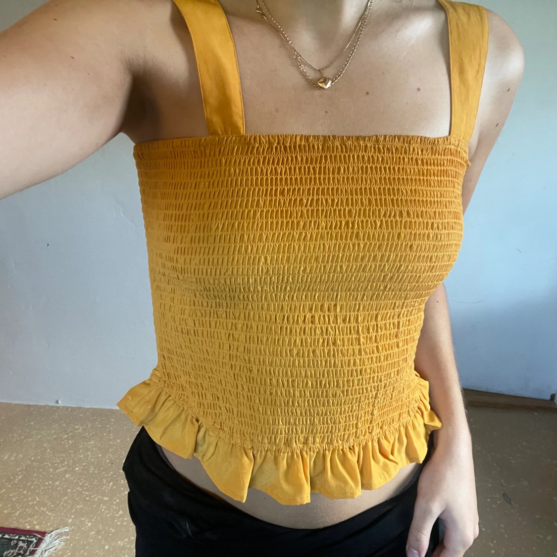 Topp från Carin Wester 