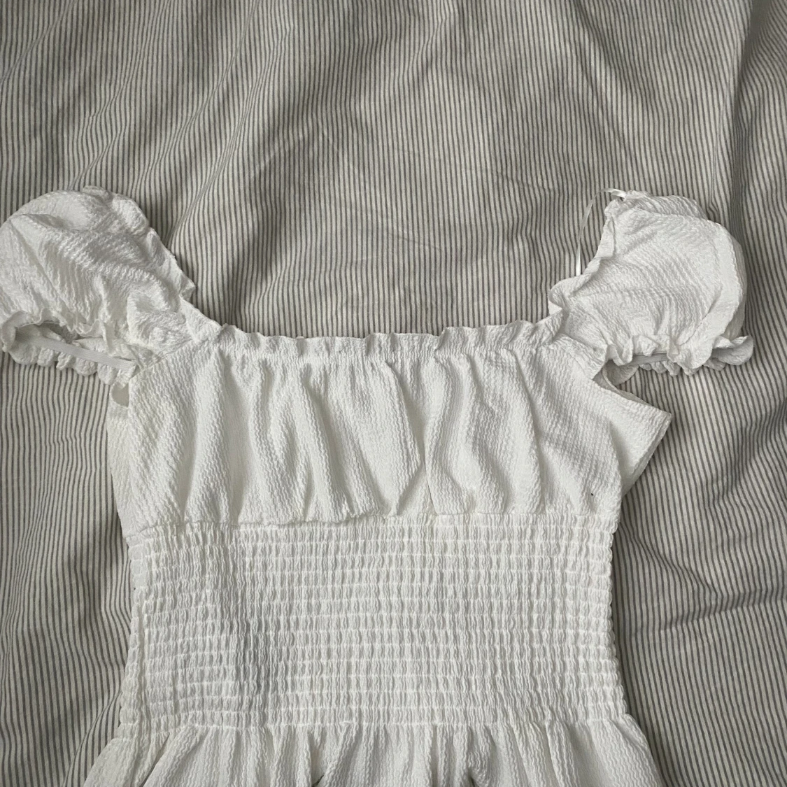 Vit topp - 90