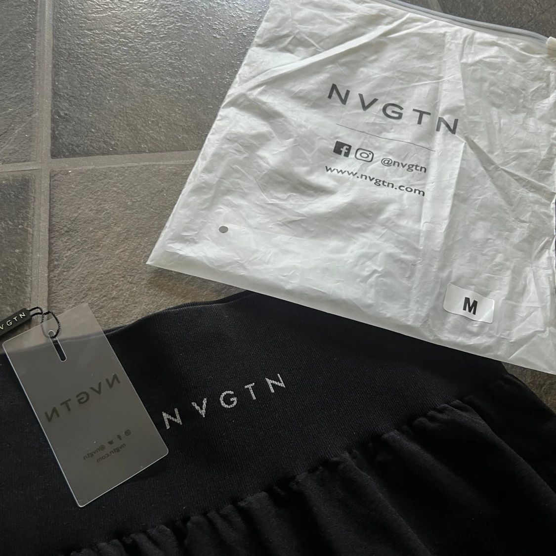 Träningstights - 90