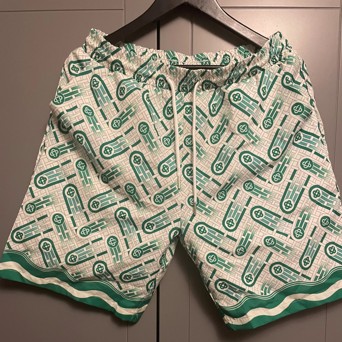 Casa blanca shorts  - 90