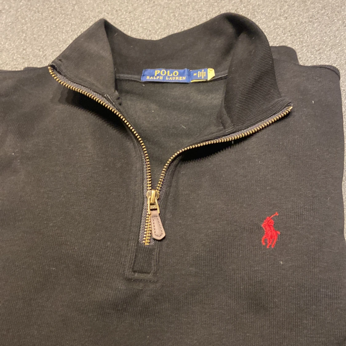 Polo Ralph lauren half zip  - 91