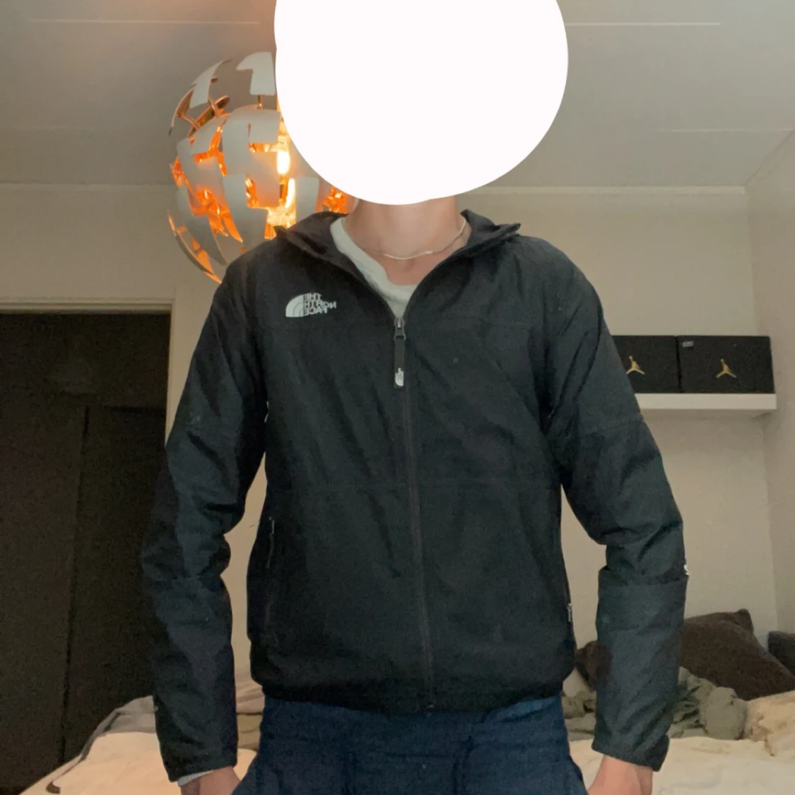 The north face jacka