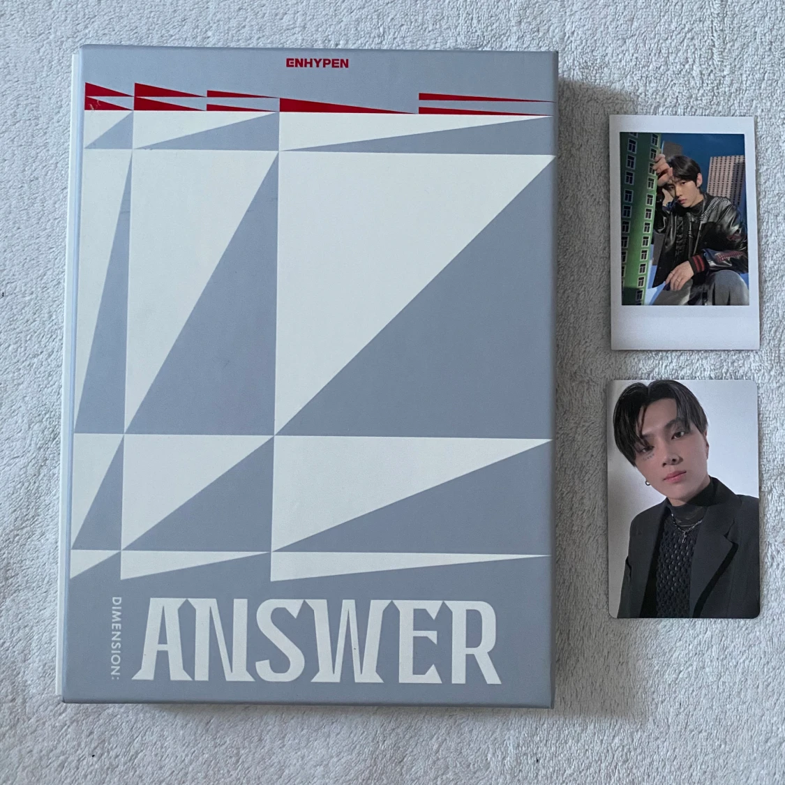 Enhypen - DIMENSION: ANSWER