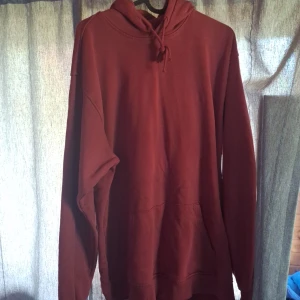 Hoodie  - Röd hoodie från carlings. Hoodien är i bra skick. Pris kan diskuteras.