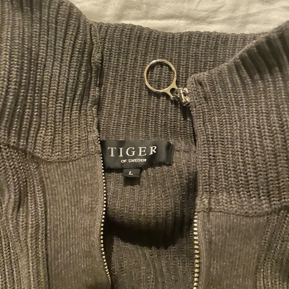 Långärmad tröja  - 90