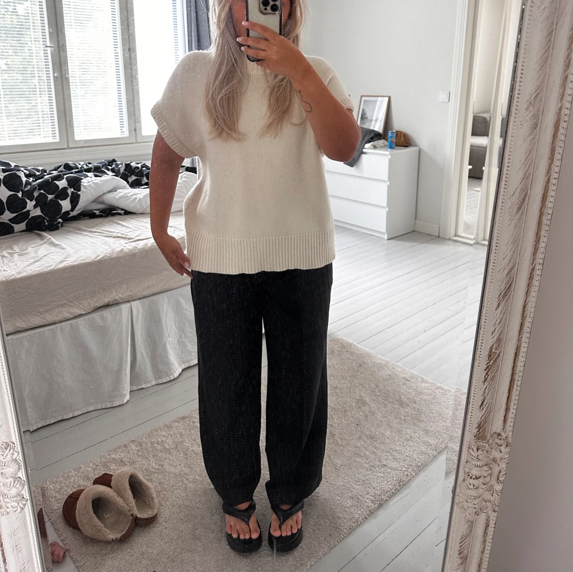 Soft coat tröja - 91