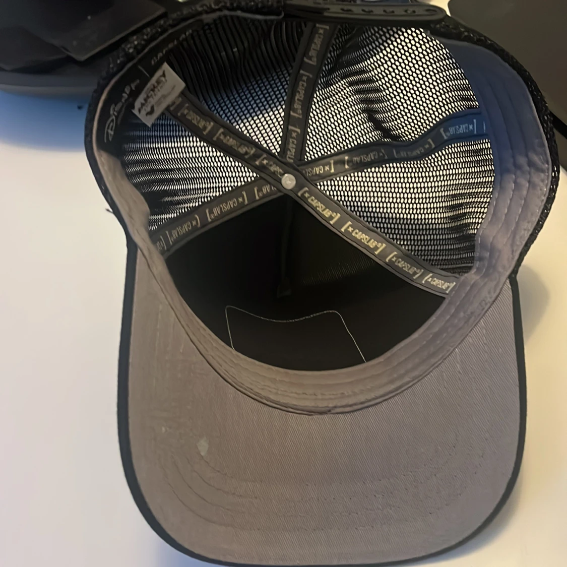 En mickey mousse keps  - 90