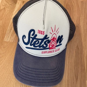 Stetson Keps - Säljer nu min keps då jag inte tycker om den längre