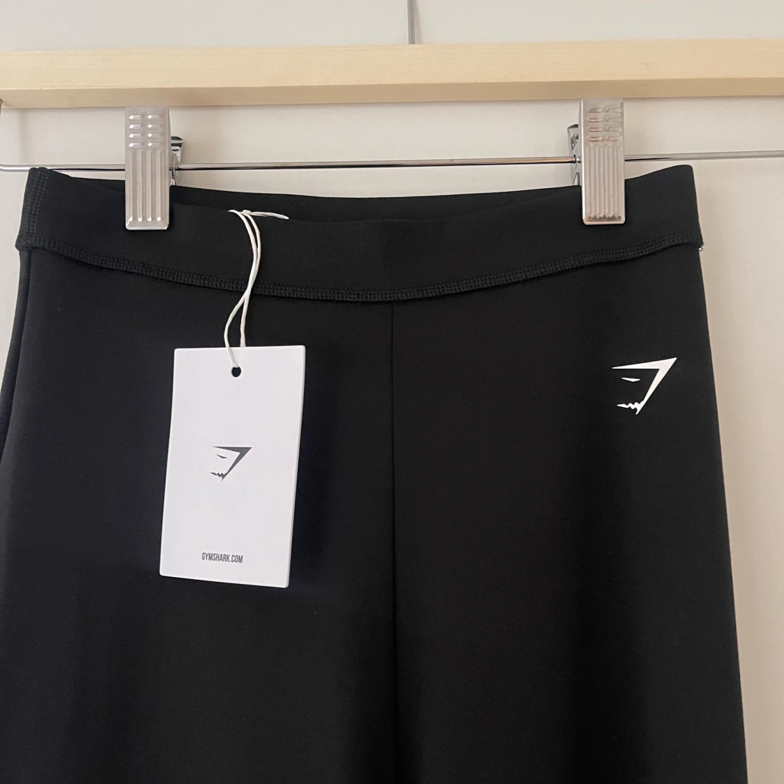 Gymshark träningsbyxor yogapants utsvängda leggings everyday  - 93