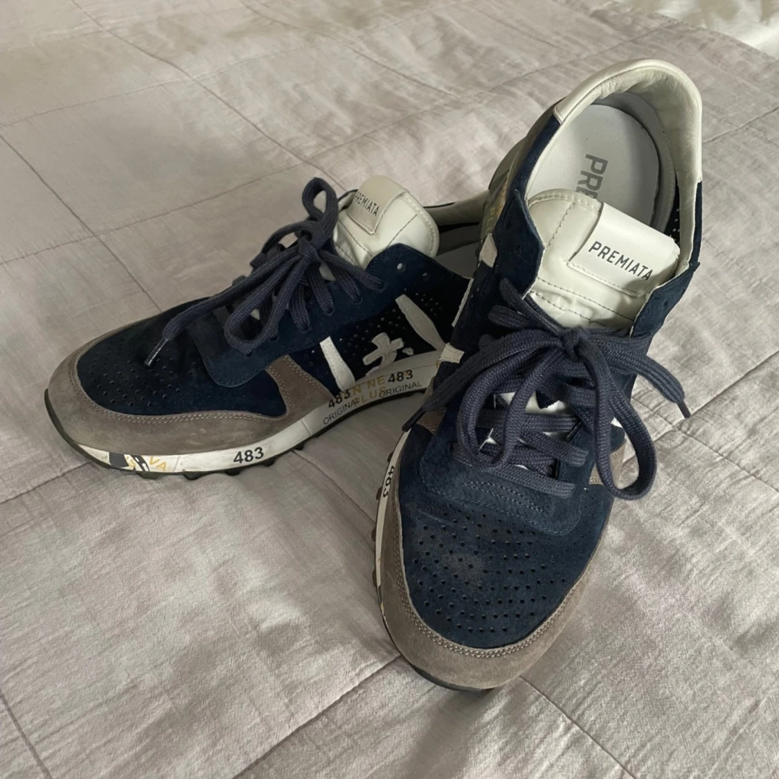 Premiata skor  - 90