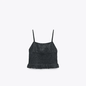 Topp - Superfint linne ifrån zara i storlek s aldrig använd❤️