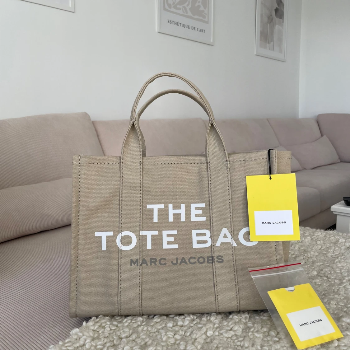 Marc Jacobs totebag