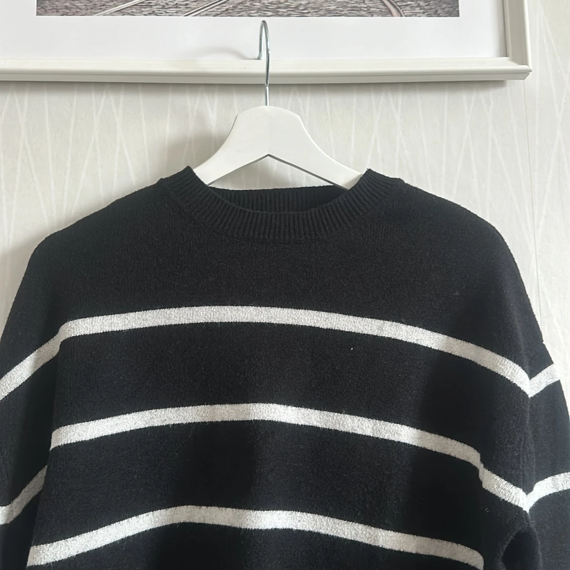Stickad tröja  - 90