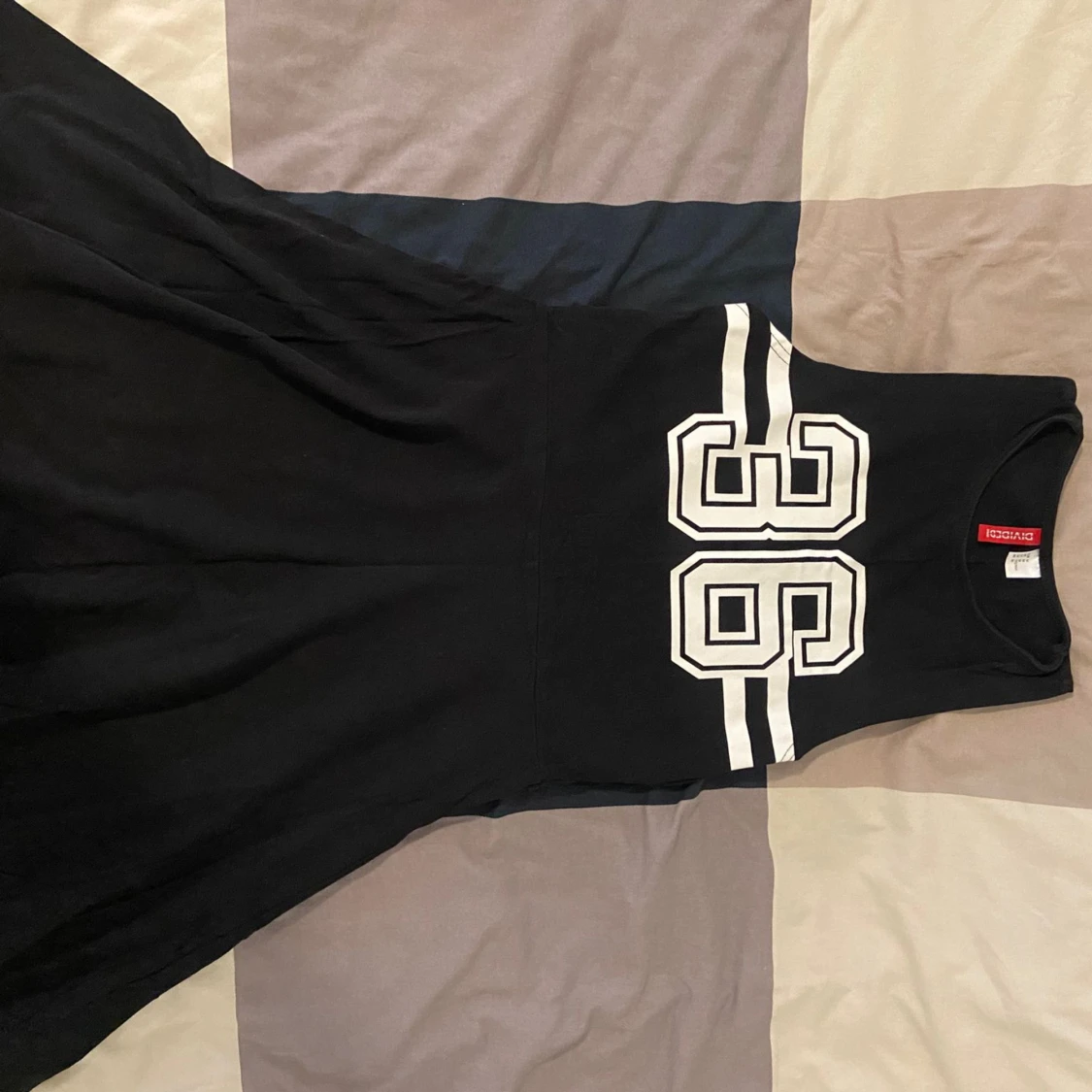 Svart klänning från Divided - 90