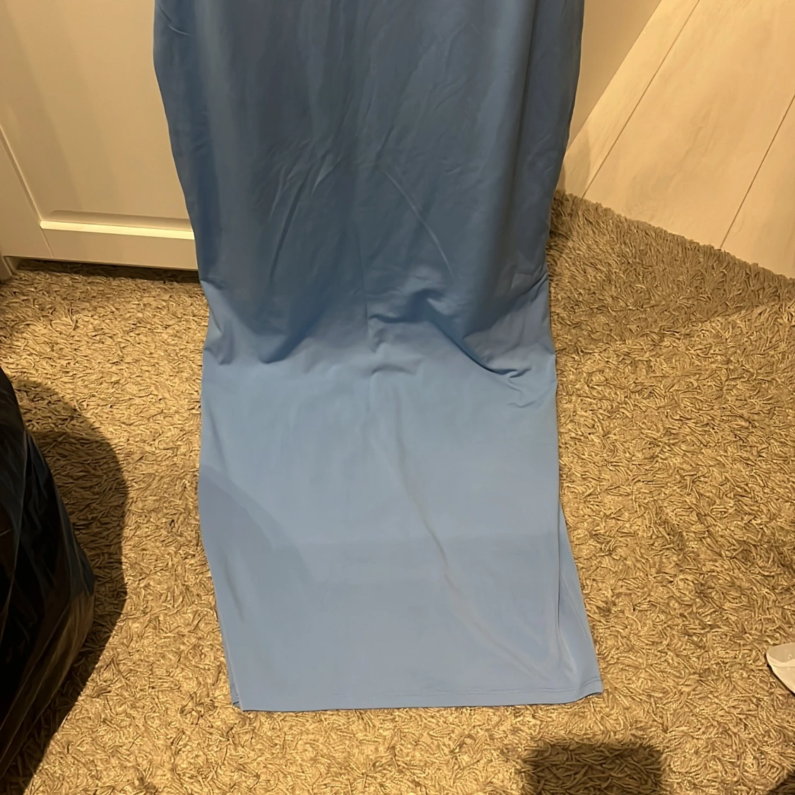 Ljusblå klänning från BikBok - 90