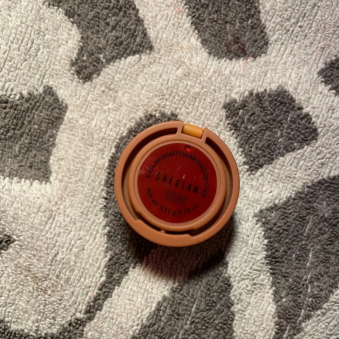 Shetland Smart cookie shadow stack. Oanvända - 93