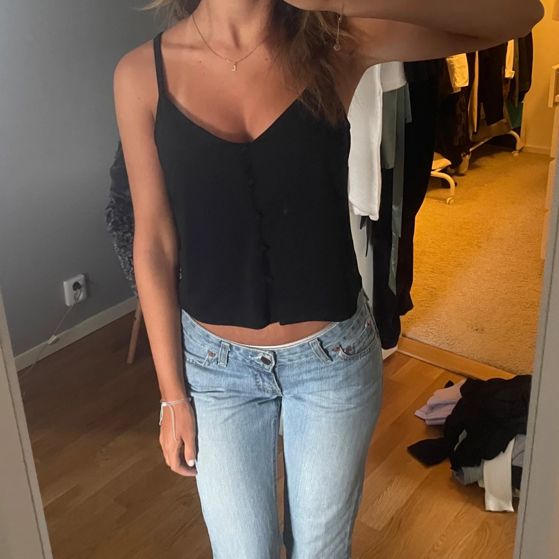 Topp från Ginatricot - 90