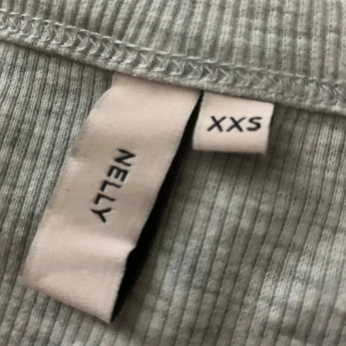 långärmad topp - 92