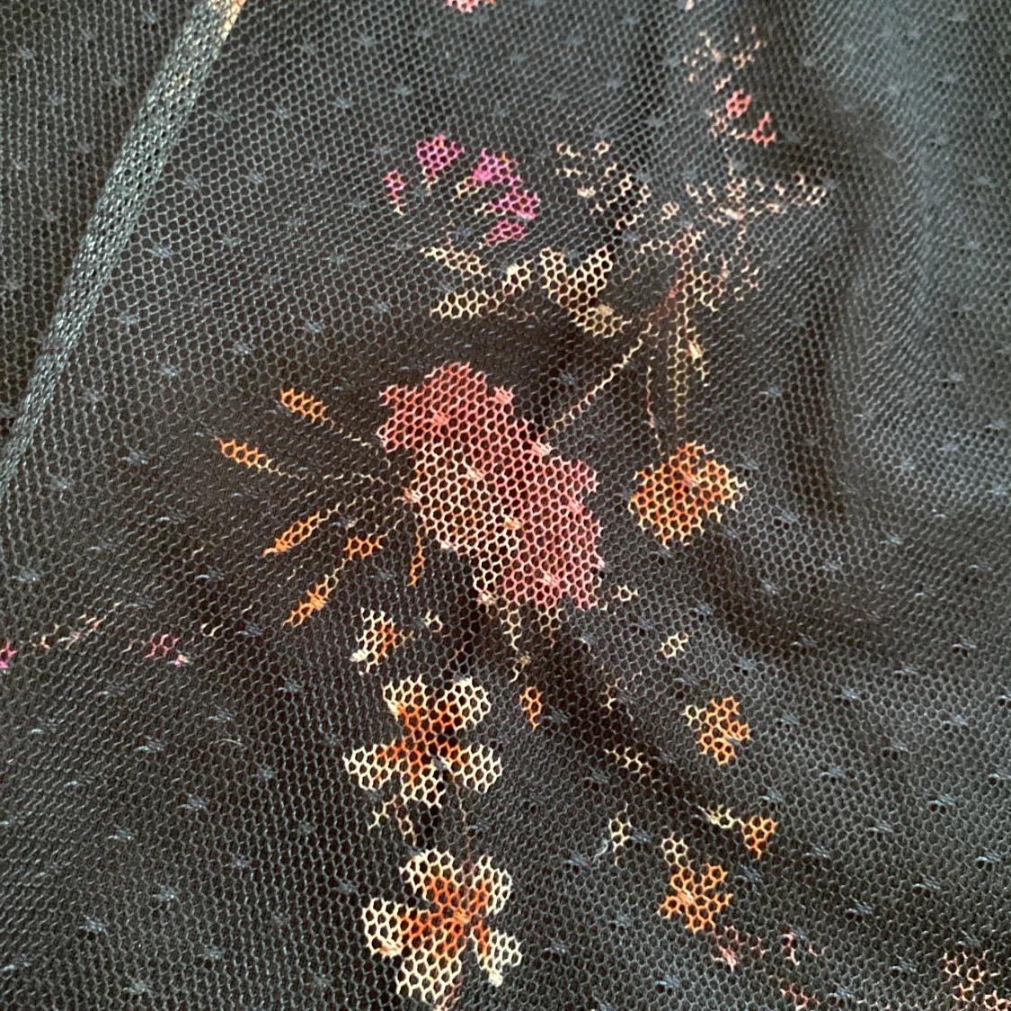 Blommig klänning från Zara Girls - 3