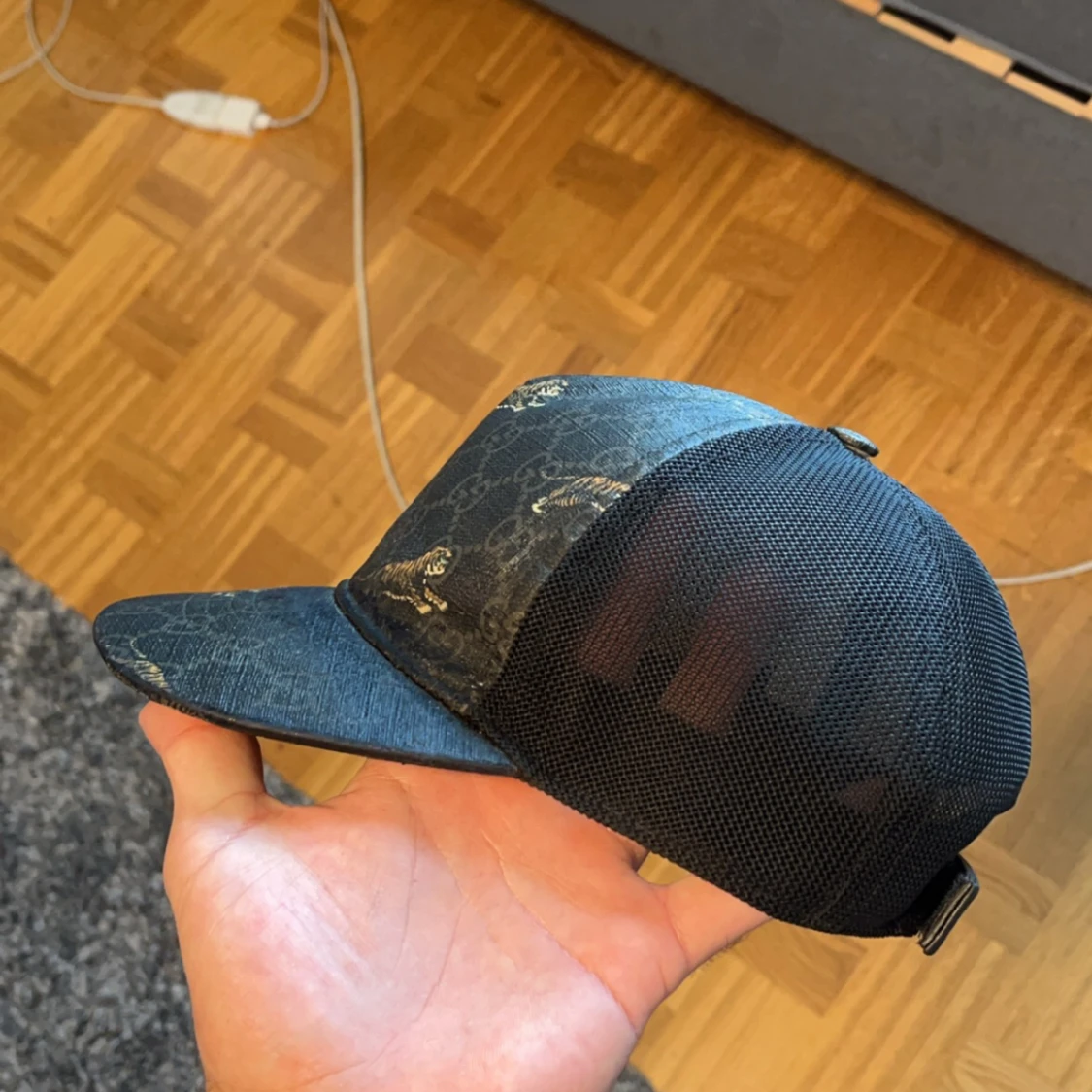 Sällsynt Gucci keps - 2