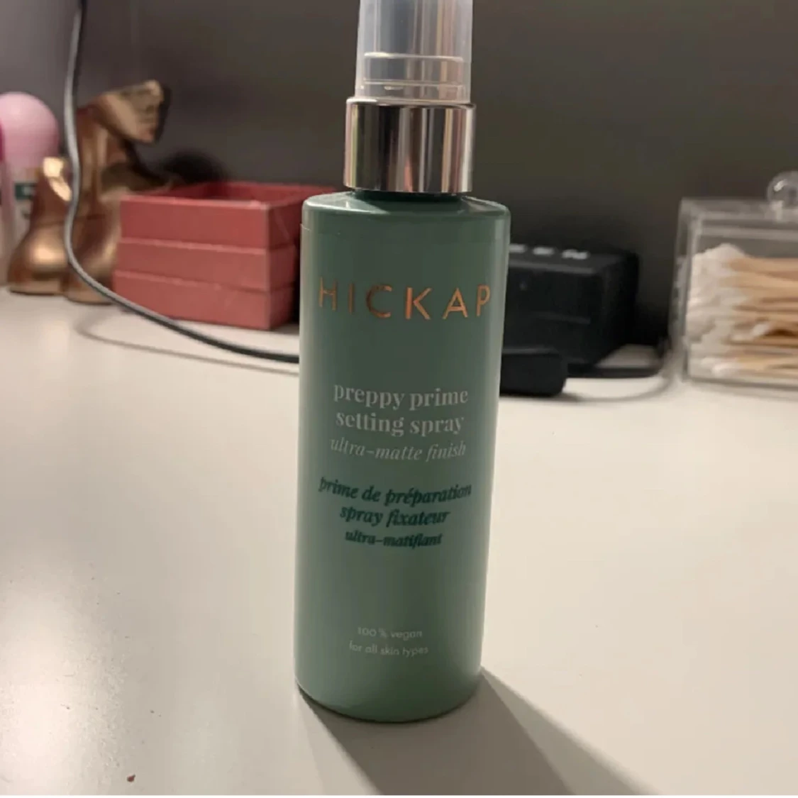 Settingspray Hickap  - 90