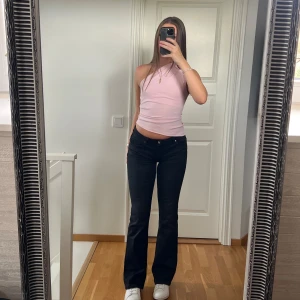 Rosa topp från Ginatricot - Säljer söt topp från Ginatricot✨ 🤍slutsåld online ✨