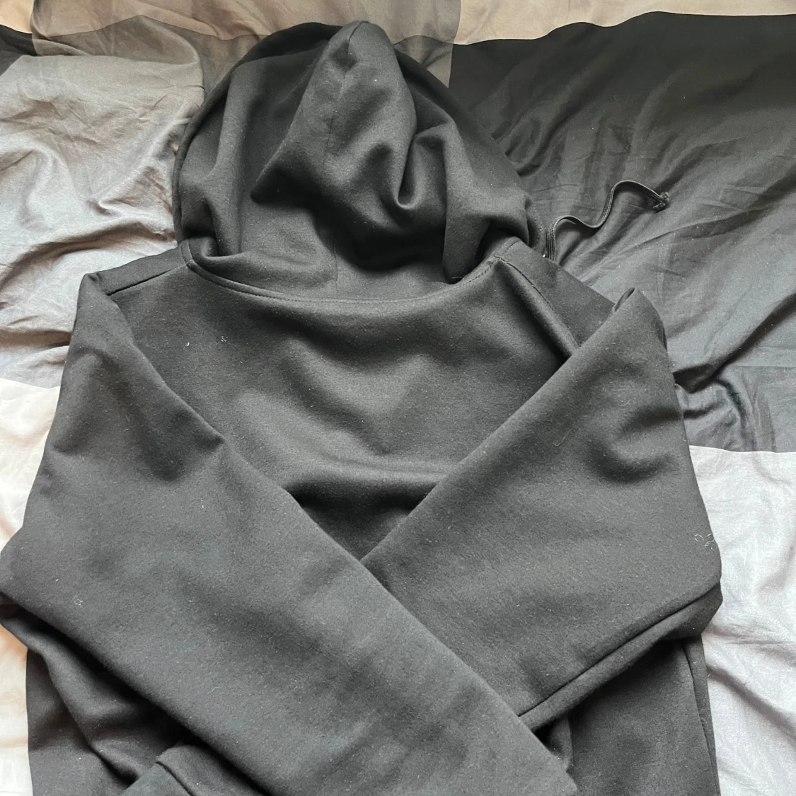 Svart hoodie från Polo Ralph Lauren - 92