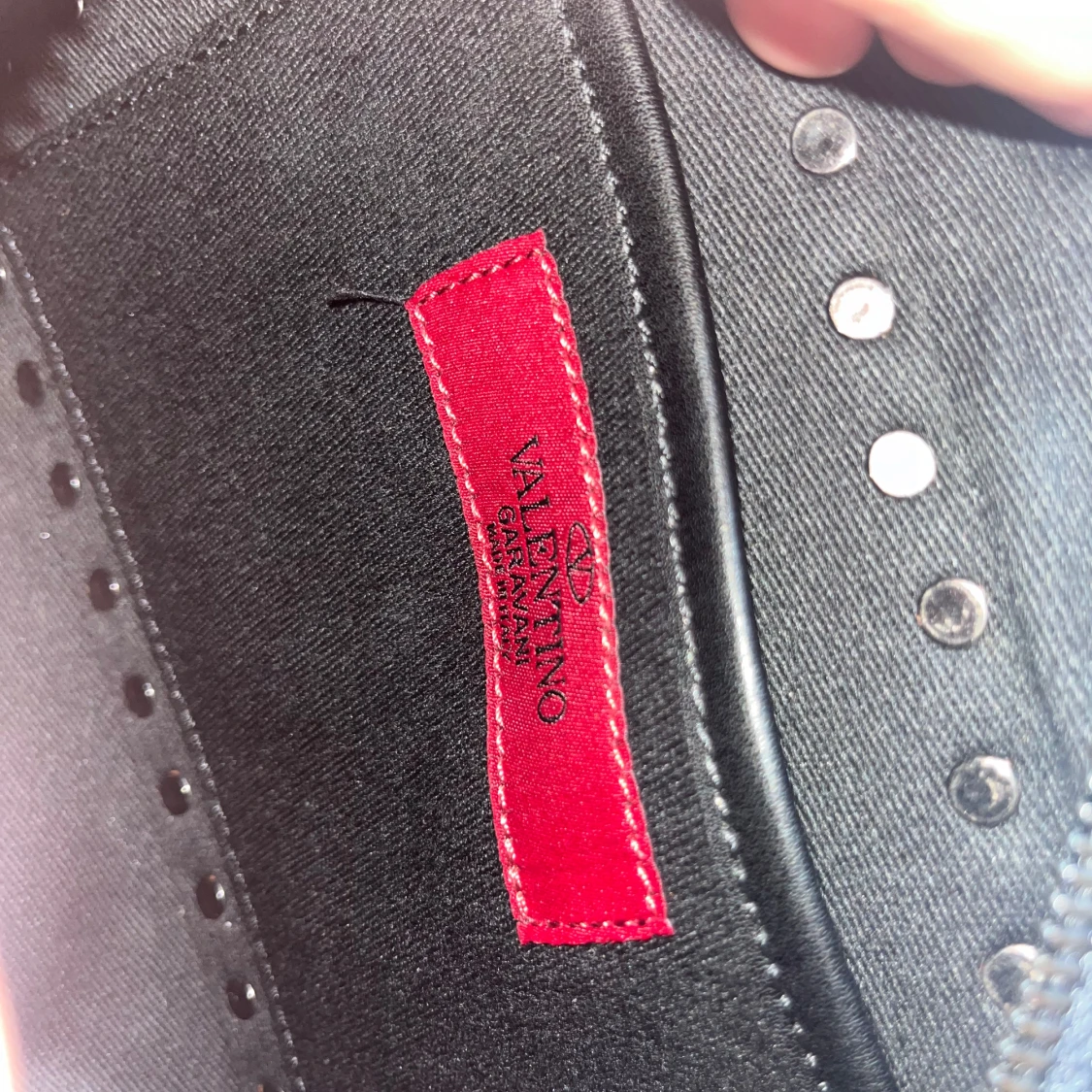 Valentino Garavani rockstud camera bag - 92