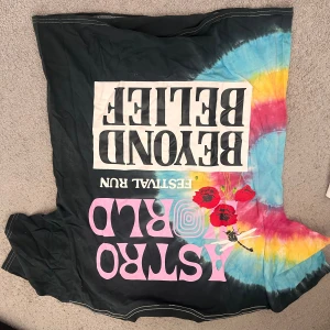 Travisscott t shirt - Har knappt använt den