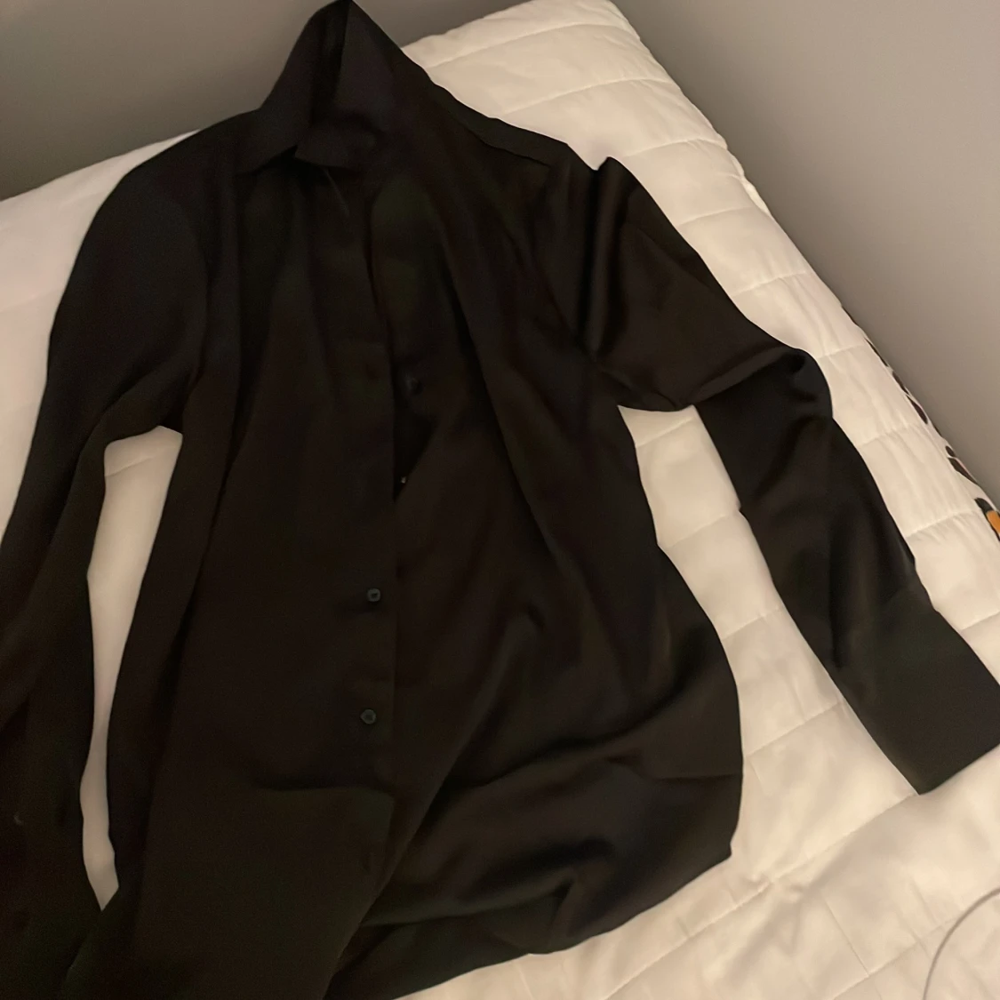 Svart skjorta från H&M