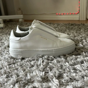 Axel Arigato skor - Helt nya, säljs då de va för stora❣️box och allt orginal finns, öppen för byten❣️