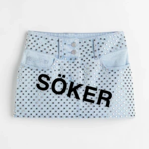 SÖKER - Söker denna jeanskjol i storlek S/36. Endast denna jag söker, från hm🥰