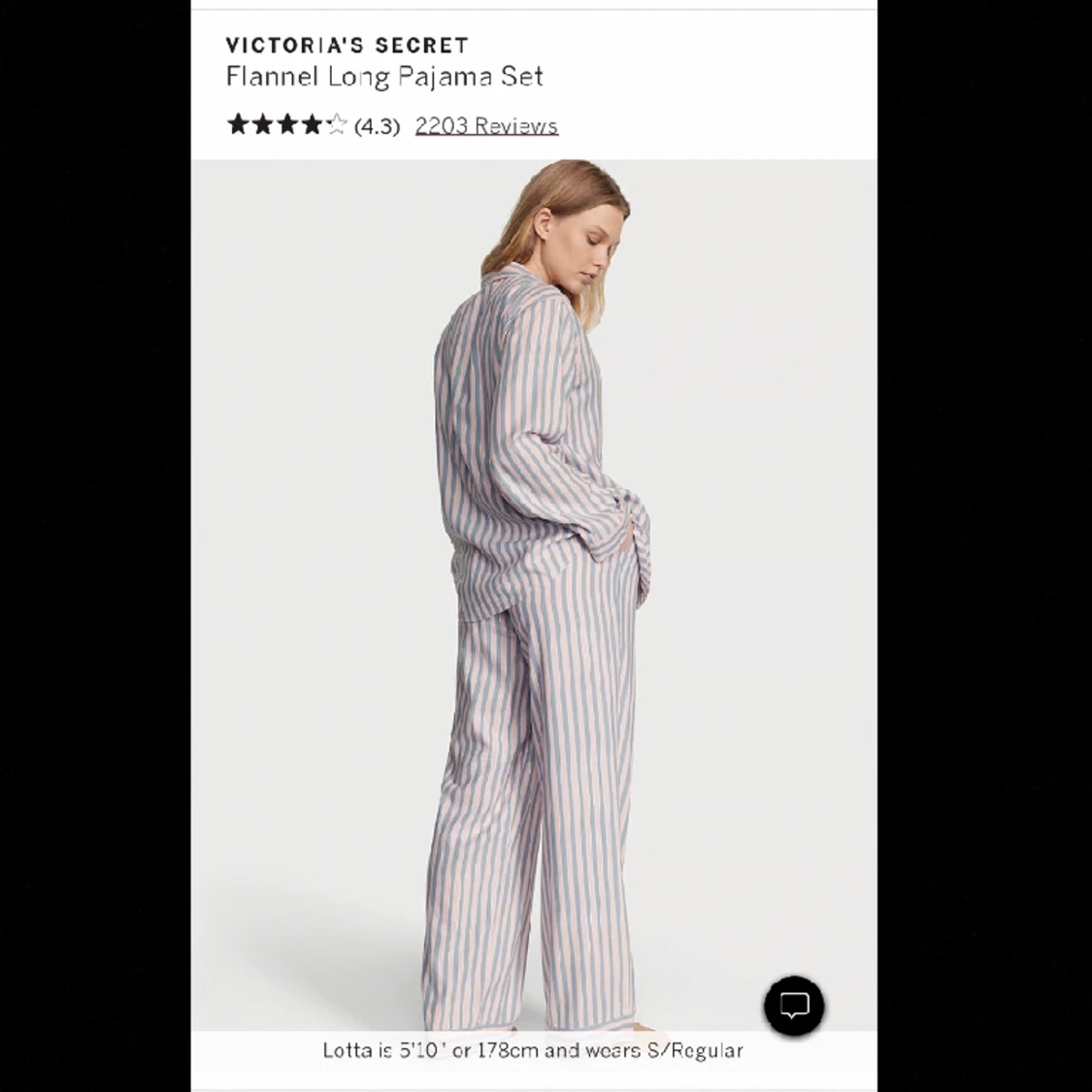 Pyjamas från Victoria’s secret - 90