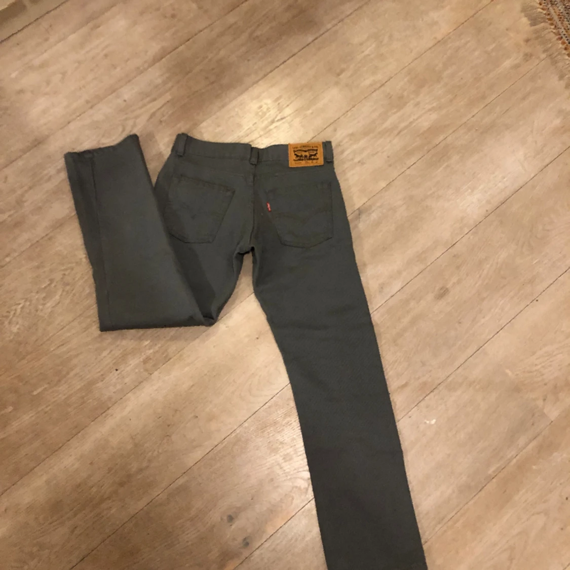  Mörk gråblå,Levis Jeans - 91