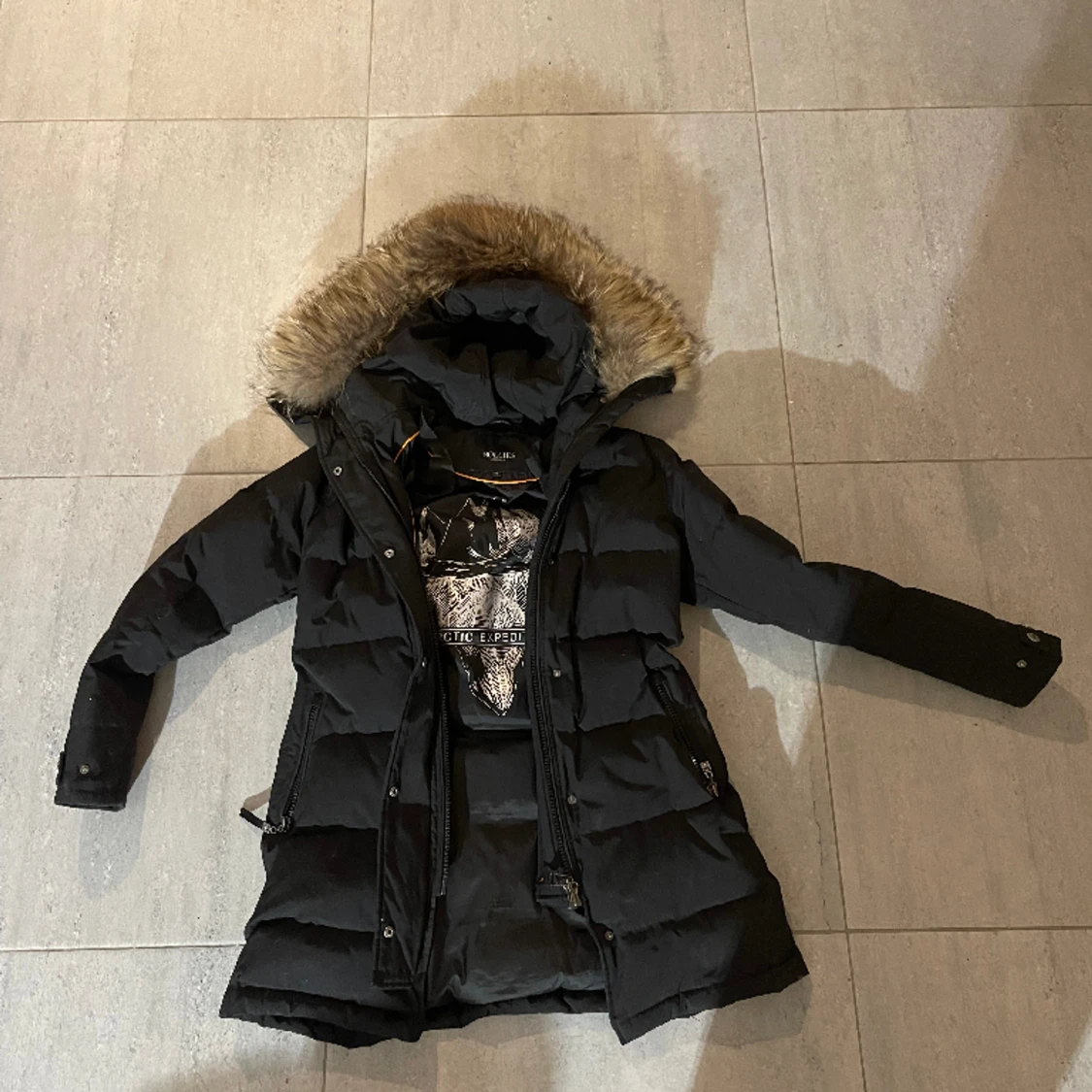 Hollies stockholm jacka - 91