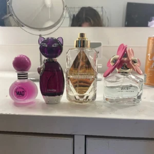 Katy perry - Två parfymer