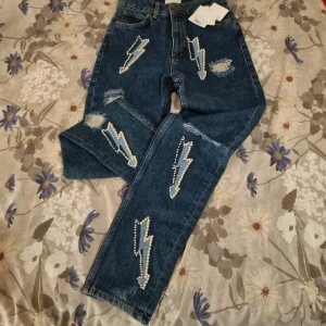 Jeans från Sandro - Helt nya med prislapp 
