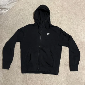 Nike zip hoodie - Zip hoodie från nike 