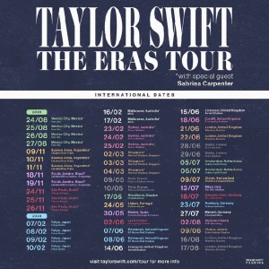 Taylor Swift biljetter  - Hej jag har två biljetter till söndagen den 19/5 men kan tyvvär inte gå, jag skulle jätte gärna byta biljetter till den 17/5 om någon kan tänka sig det. På andra bilden ser ni vilken läktare platserna är på. Är du intresserad skriv privat💕💕