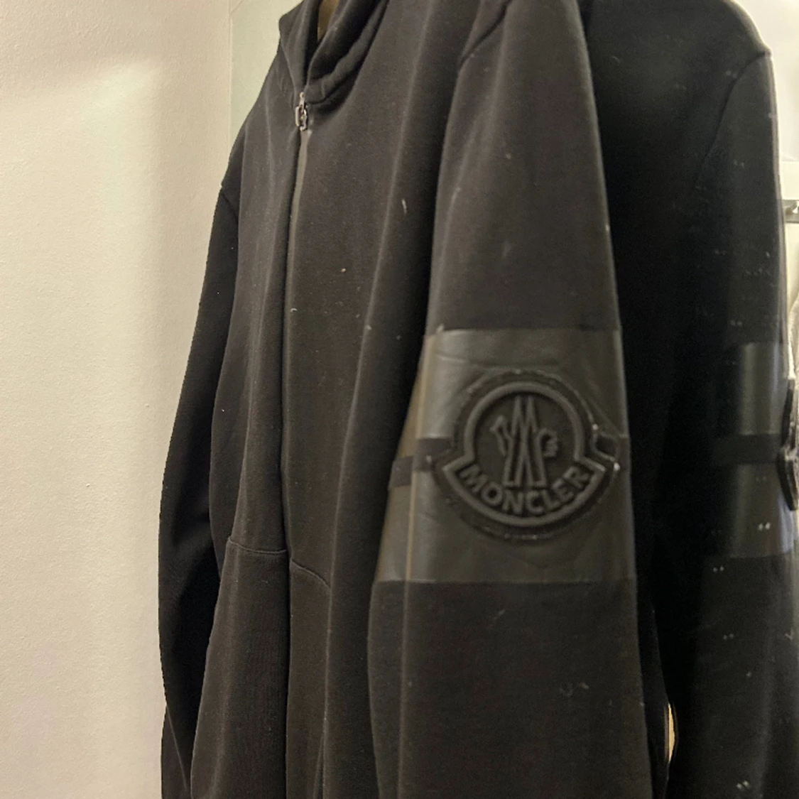 Monclear hoodie - 90