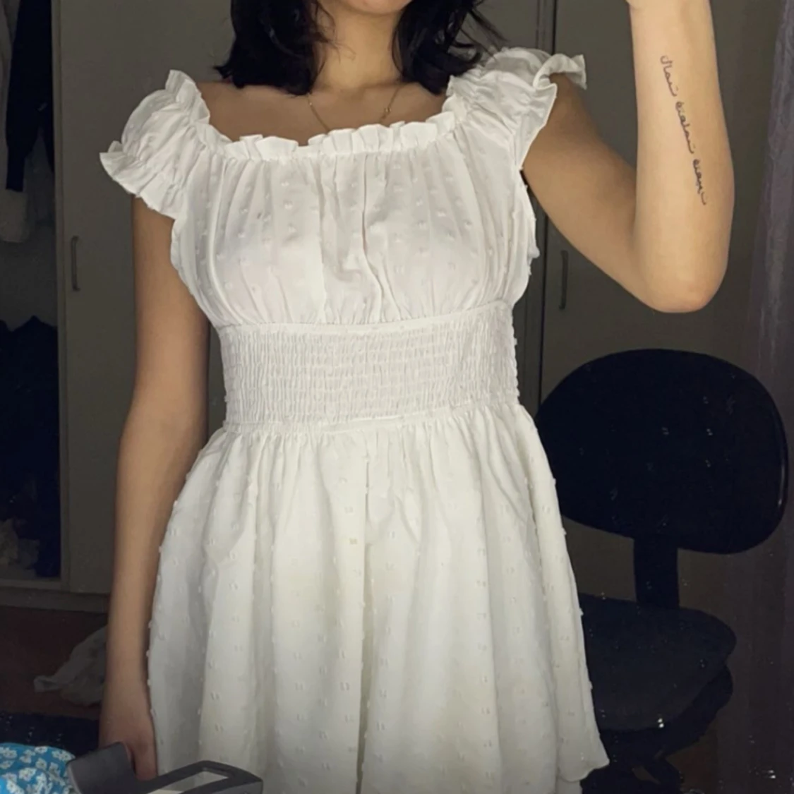 Sommar klänning  - 91