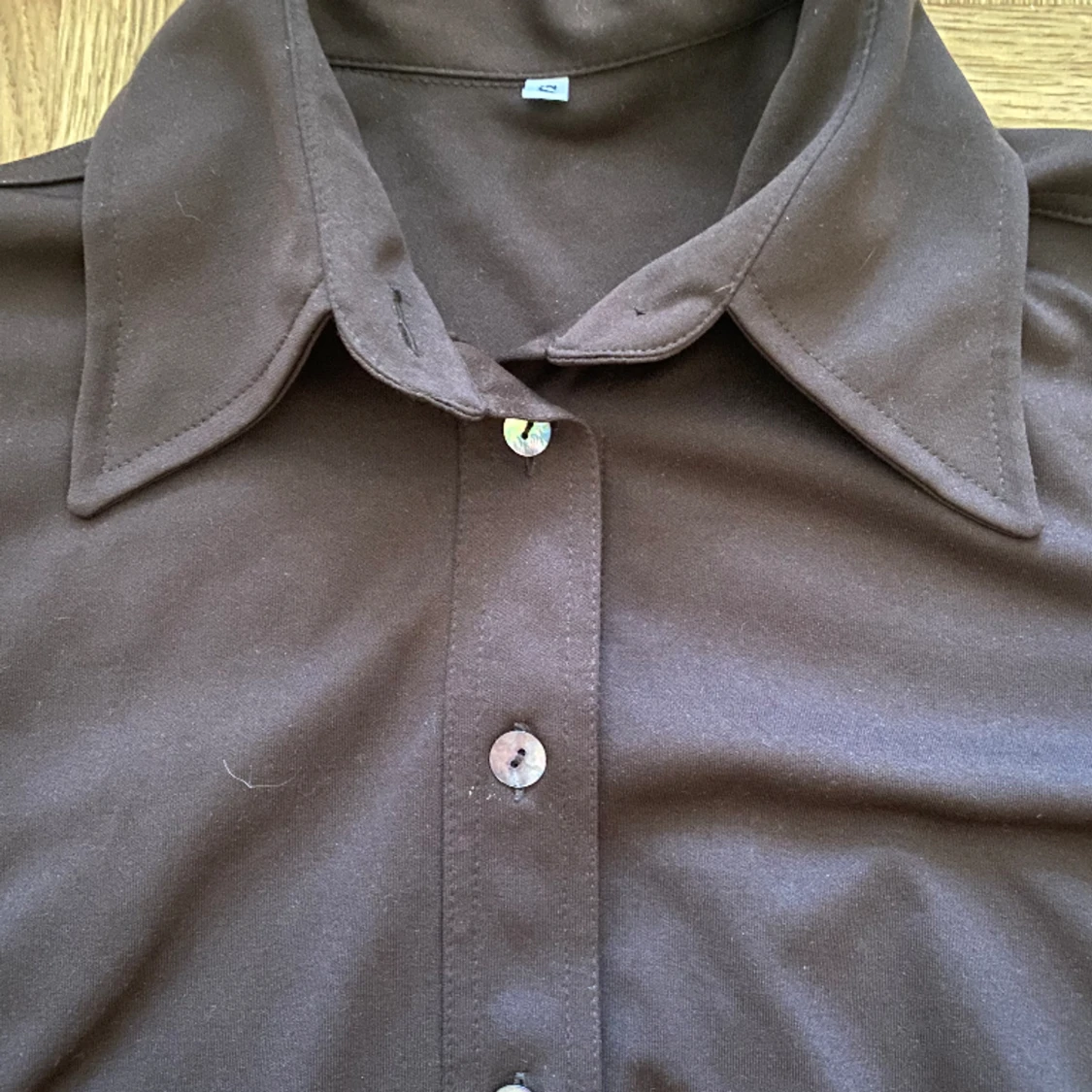 kortärmad skjorta - 90