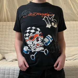 Ed Hardy T-shirt  - Säljer denna EdHardy tshirt i storlek M❤️