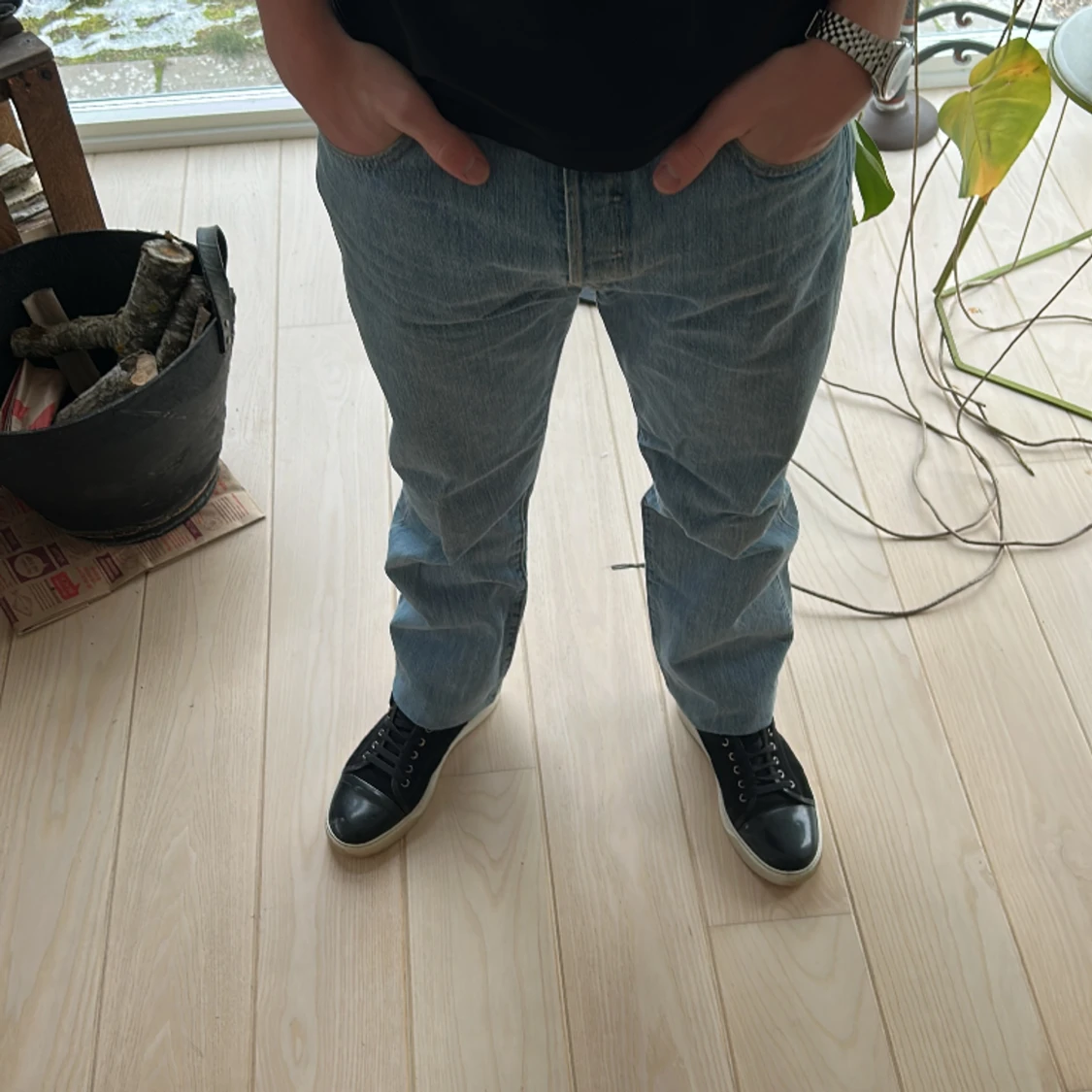 Levis Jeans 501 30/32 - 90